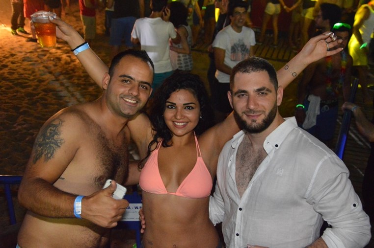 Full Moon Party Lebanon 2.0 Part 1